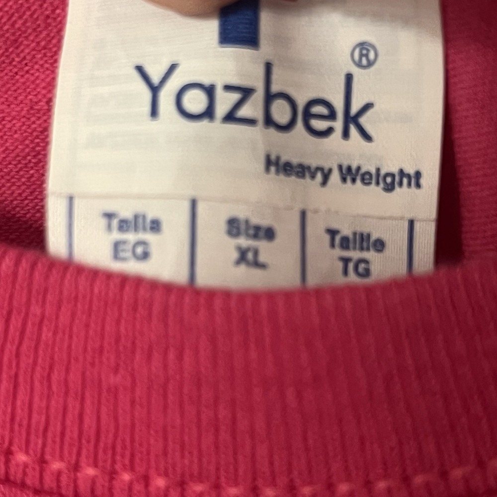 Cozumel Mexico Palm Trees Pink Short Sleeve T-Shirt Adult Size XL‎ - NWOT - Picture 3 of 5
